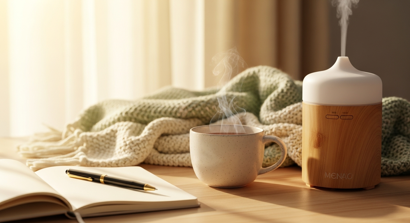 Cultiver la Sérénité : Vos Rituels Bien-être Personnalisés pour une Vie Équilibrée