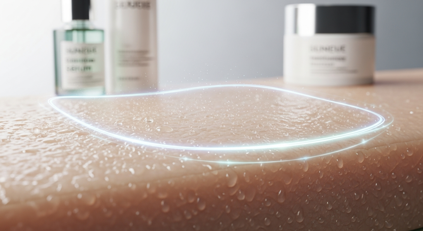 Le Bouclier Invisible : Révéler les Secrets de Votre Barrière Cutanée pour une Peau Radieuse et Résiliente