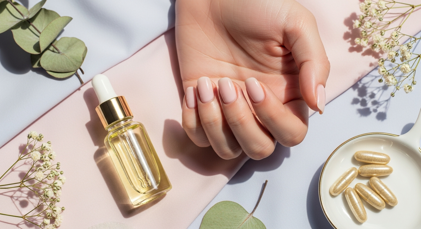 L'Élixir de Force : Révélez la Santé et la Résilience Naturelle de Vos Ongles