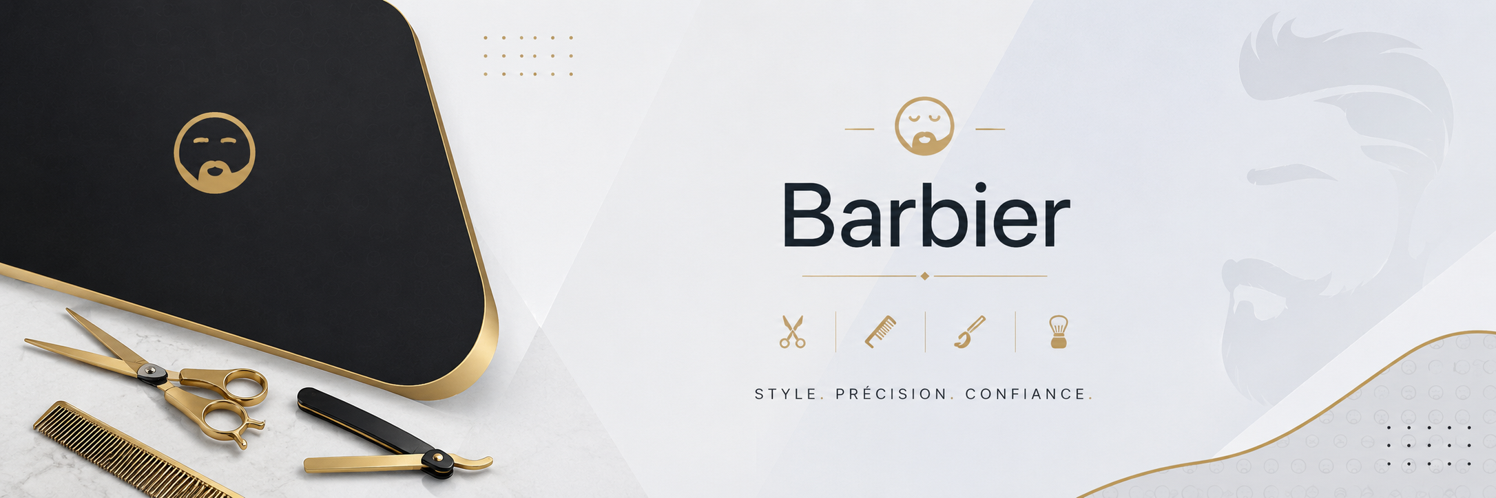 Salon de coiffure No name consulting ! - Barbier Angers - OneBooking