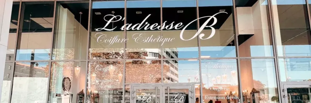 L'Adresse B - Coiffure Montpellier - OneBooking