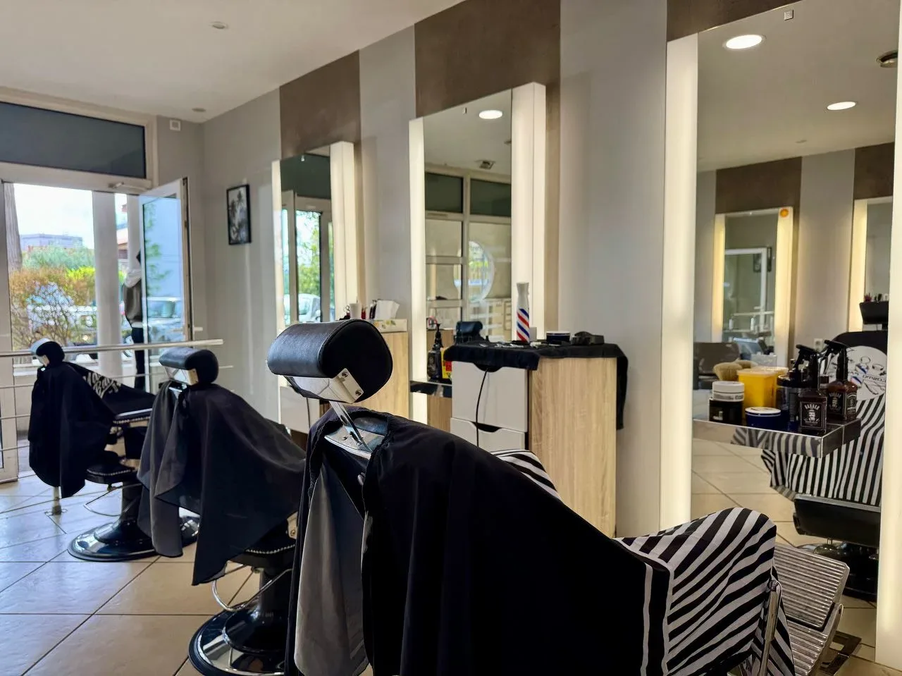 MS Coiffure - Coiffure Mouans-Sartoux - OneBooking