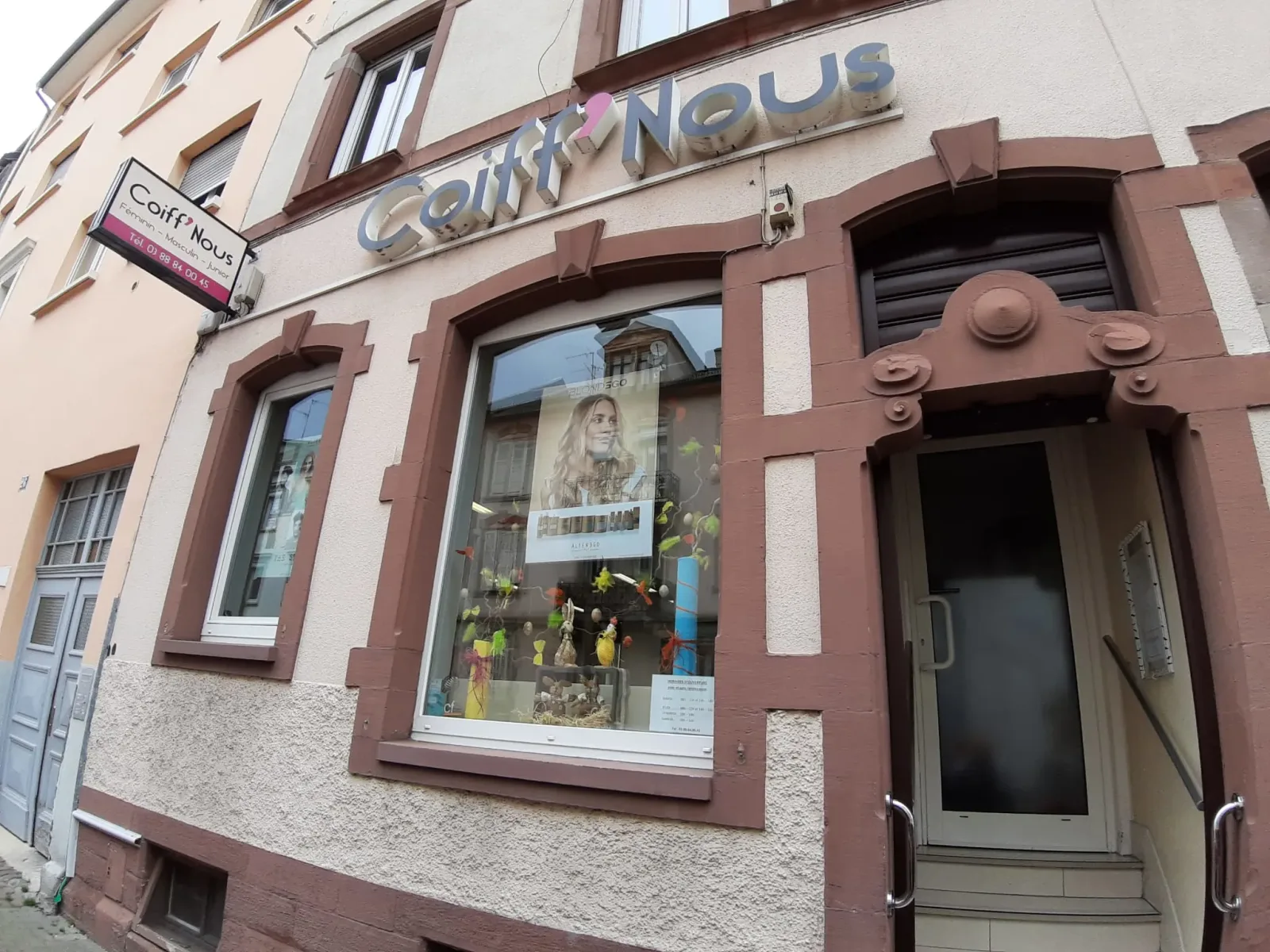 Coiff'Nous - Coiffure Strasbourg - OneBooking