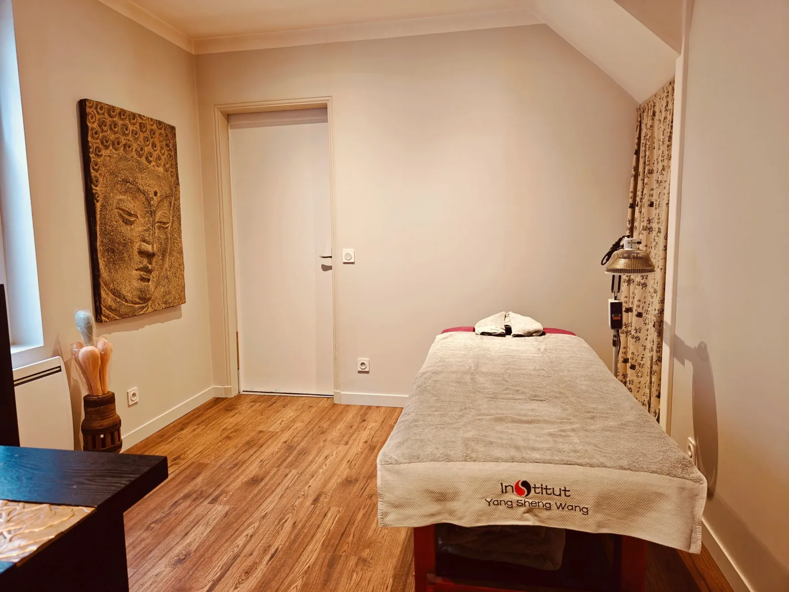 Mme Wang - Institut Yang-Sheng Wang - Institut de beauté Orvault - OneBooking