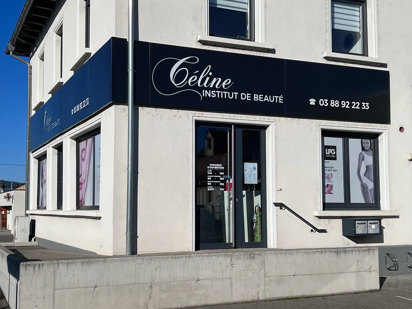 Céline Institut - Institut de beauté Sélestat - OneBooking
