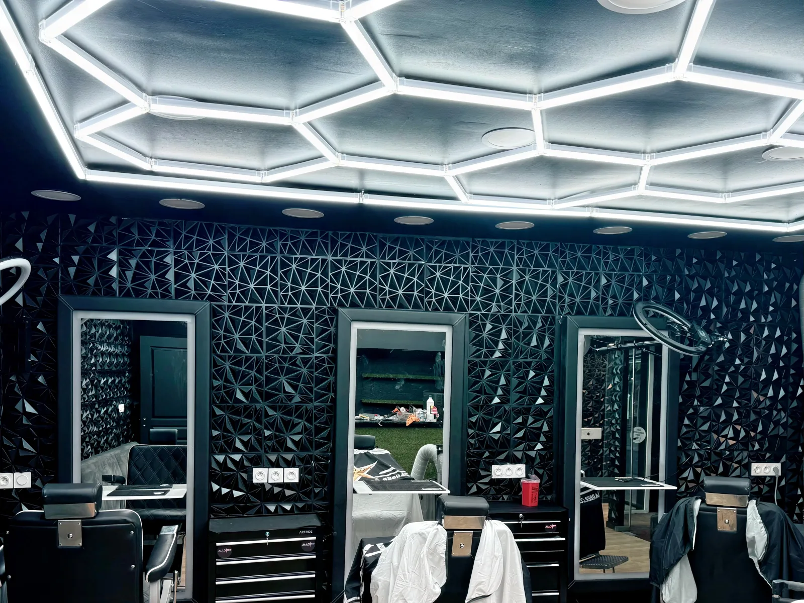 BARBER SHOP BY ANGE - Coiffure Pau - OneBooking