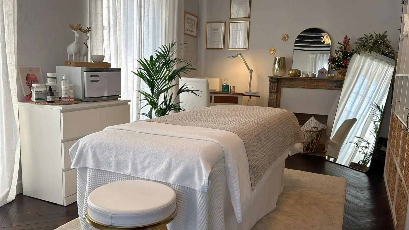 Isabelle Guillien - Facialiste Kobido - Institut de beauté Orvault - OneBooking
