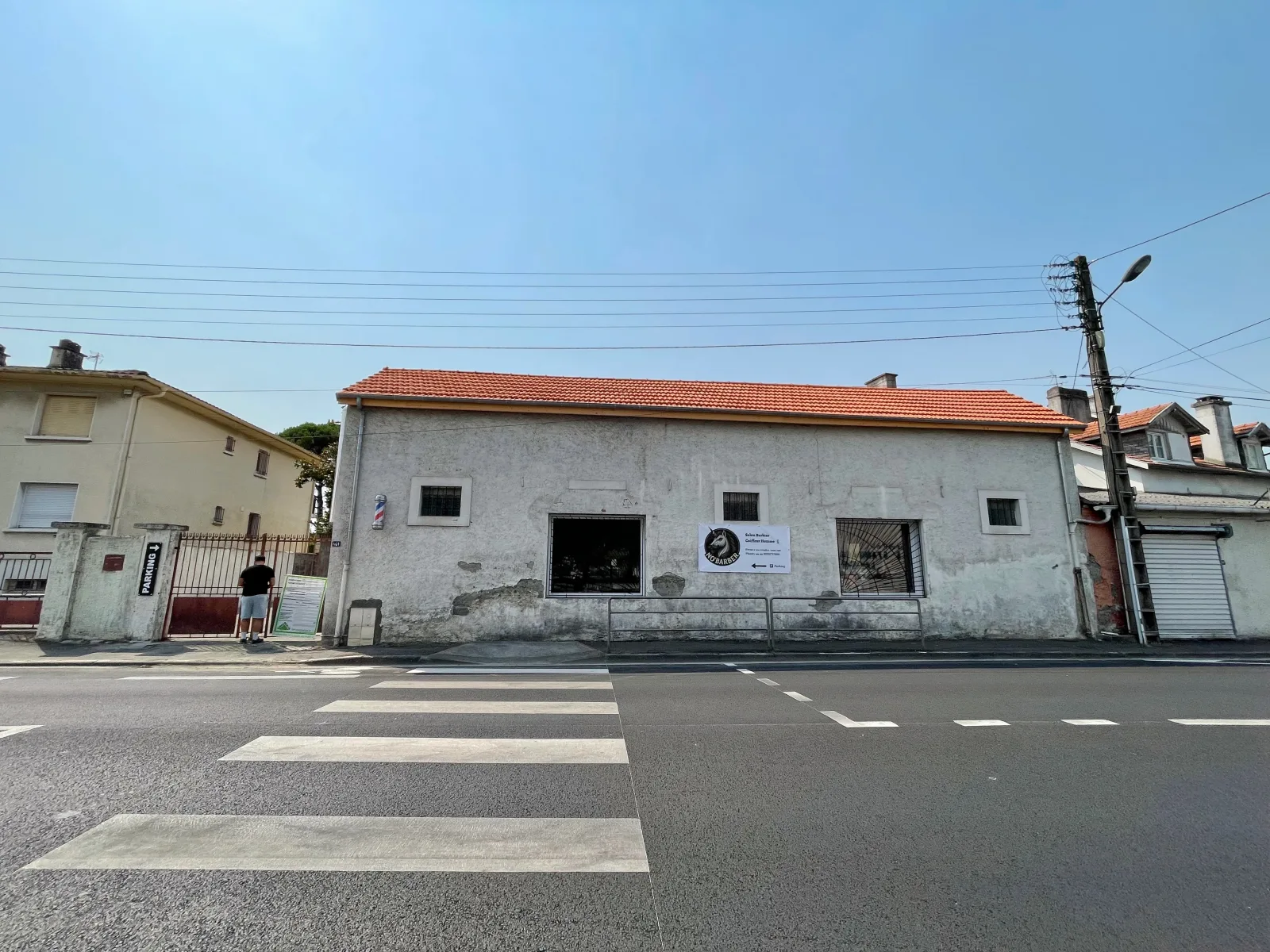 No'Barber - Barbier Pau - OneBooking