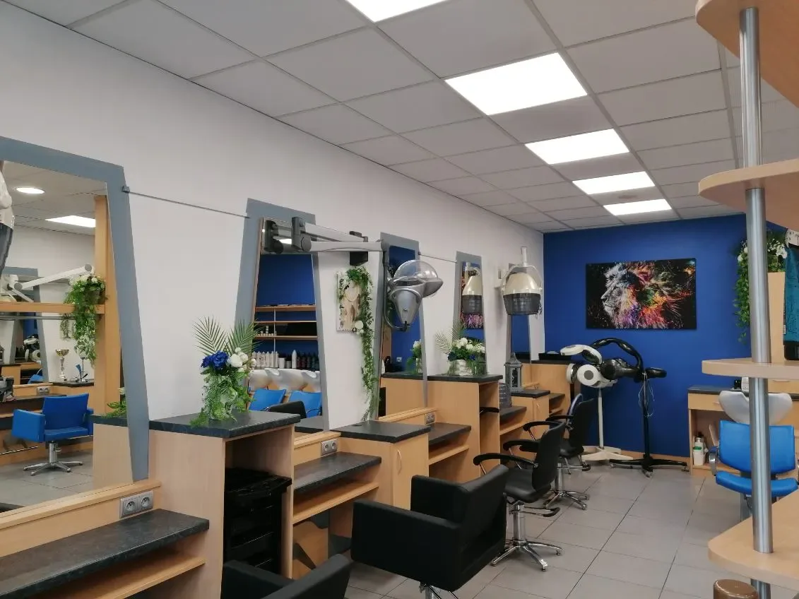 - Coiffure les Ciseaux Bleus - Coiffure Saverne - OneBooking