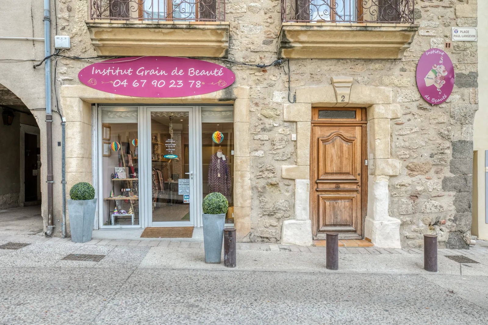 Grain de beauté - Institut de beauté Montblanc - OneBooking