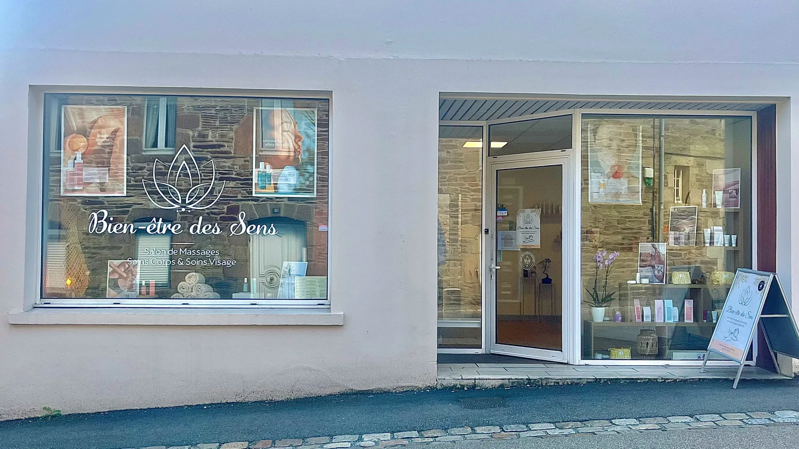 Bien être des sens - Institut de beauté Lannion - OneBooking