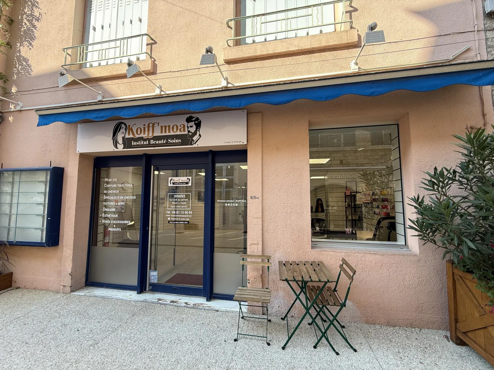 Institut de Beauté Koiff’Moa - Coiffure Vesoul - OneBooking