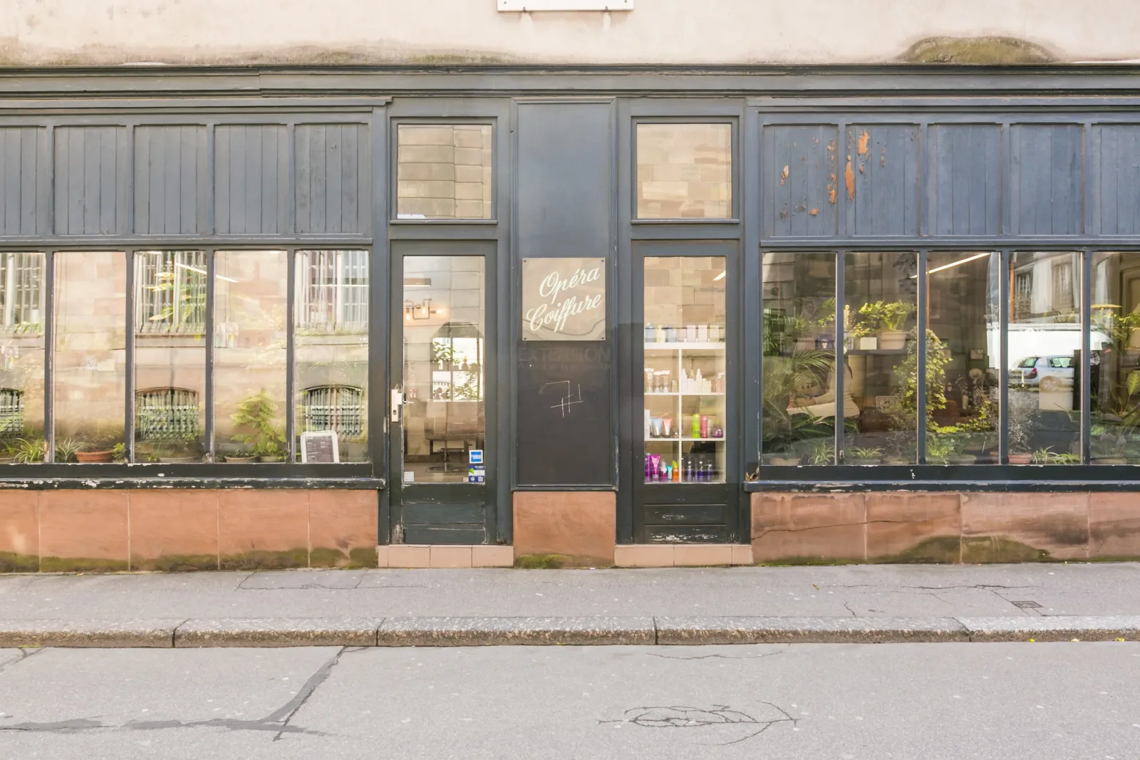 Coiffure Opéra - Coiffure Strasbourg - OneBooking