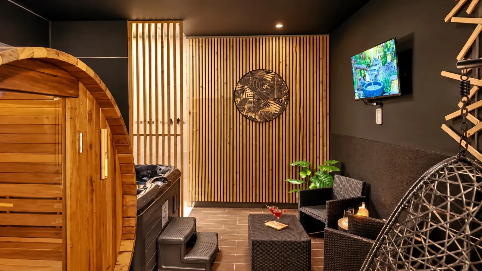 Le Palma - Spa Valenciennes - OneBooking