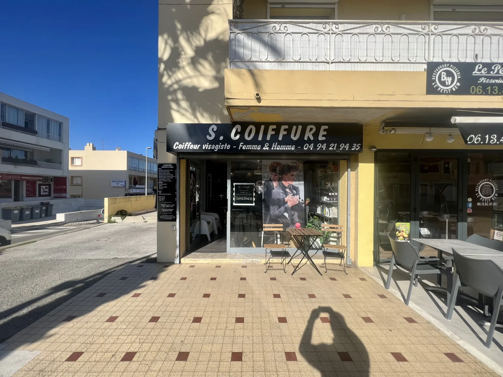 S.Coiffure - Coiffure Le Pradet - OneBooking