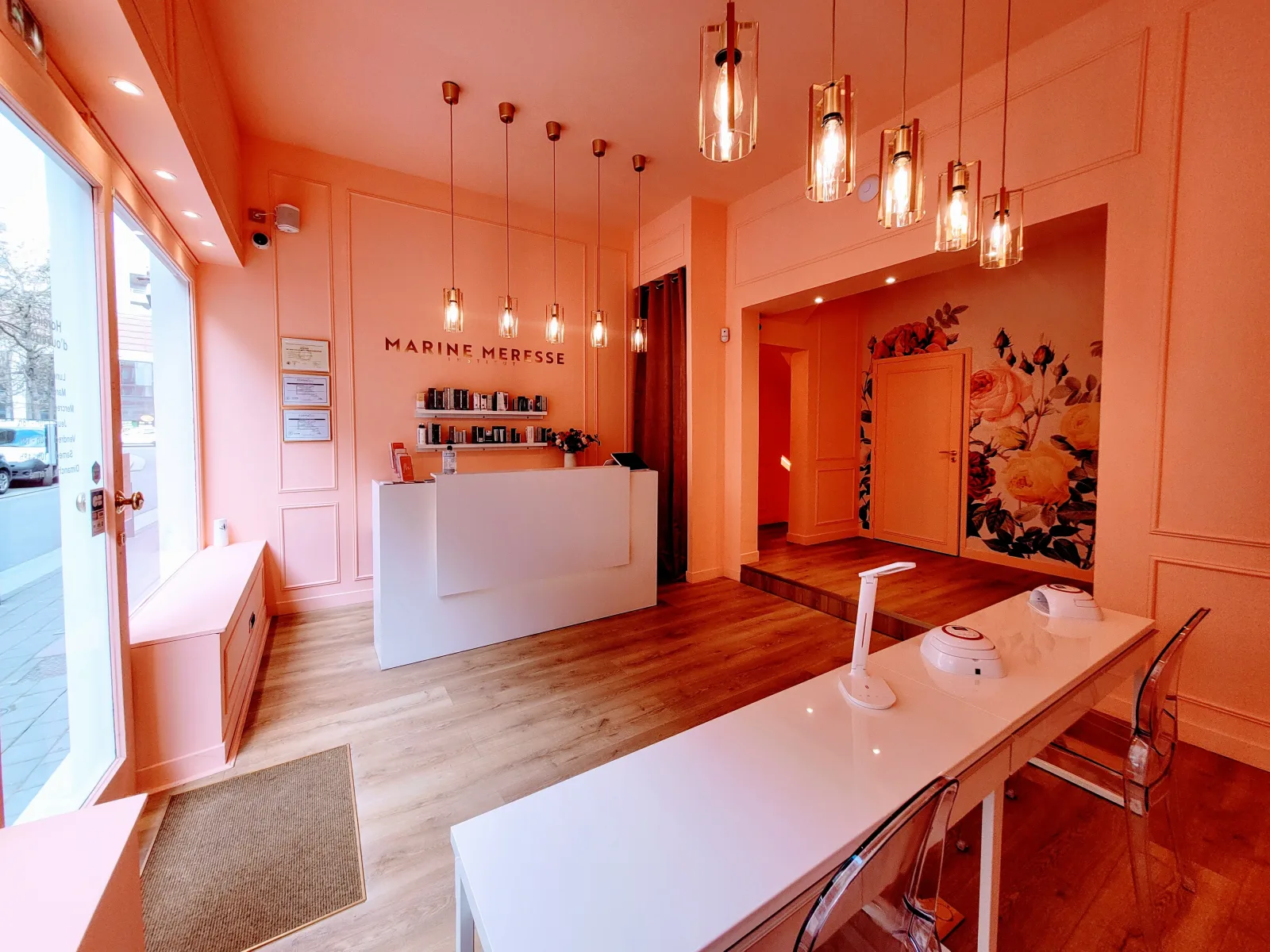 Marine Meresse Institut - Onglerie Valenciennes - OneBooking