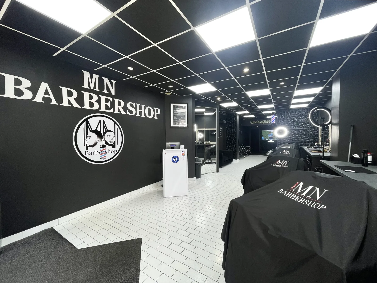 MN BarberShop - Saumur - Coiffure Saumur - OneBooking