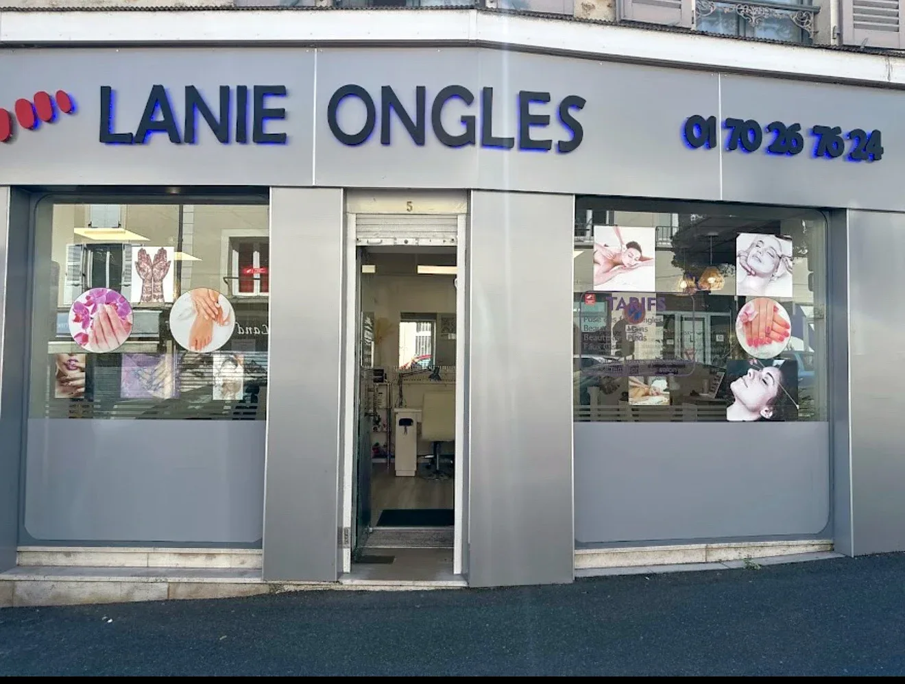Lanie Ongles - Onglerie Palaiseau - OneBooking