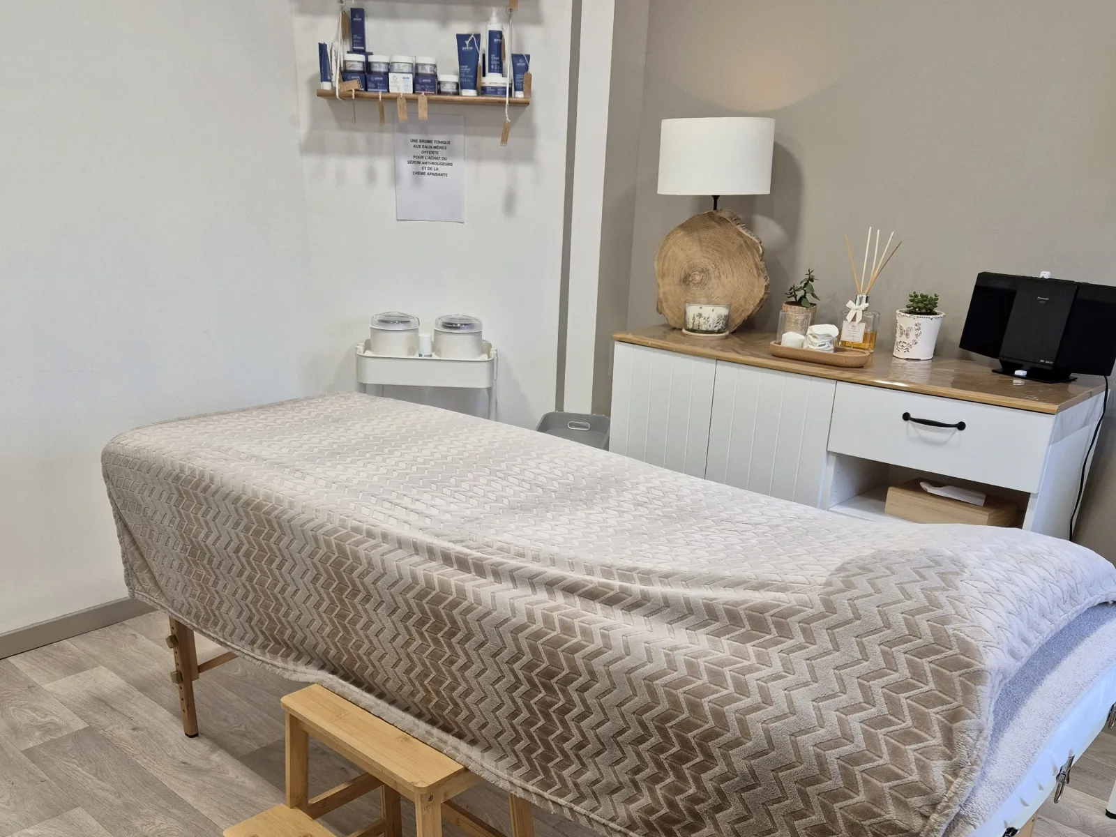 Le temps d'un instant - Institut de beauté Loison-sous-Lens - OneBooking