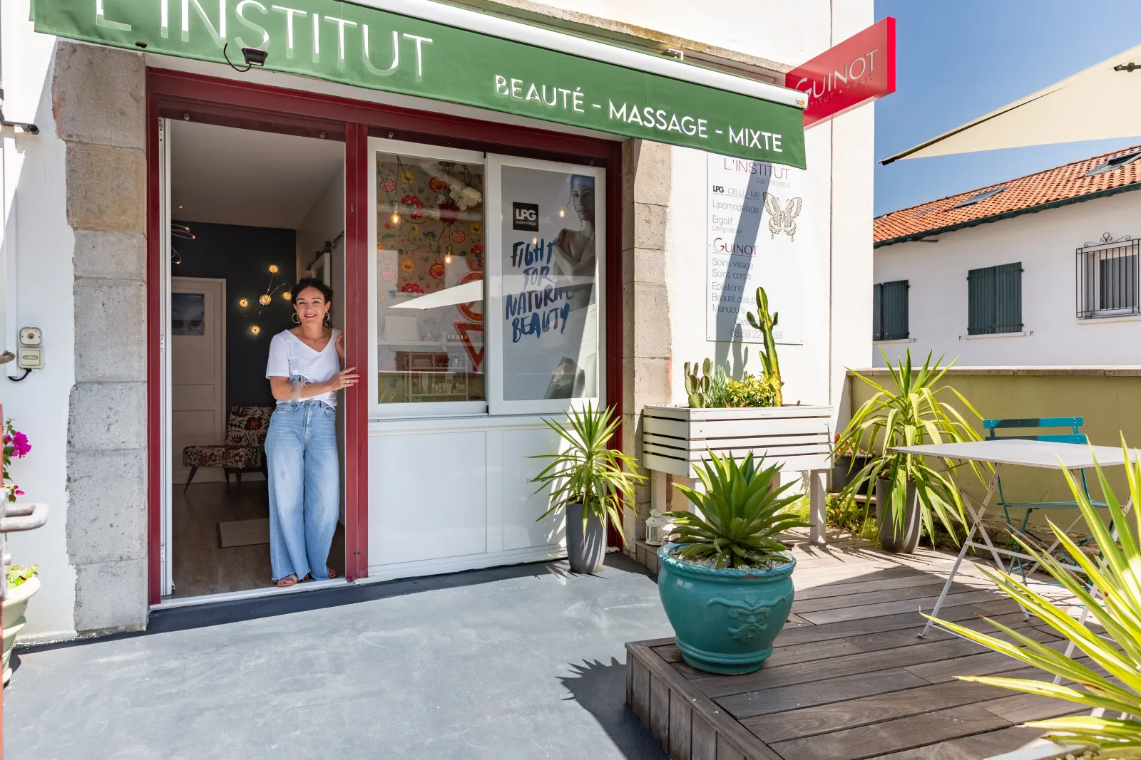 L’Institut par Vanessa - Institut de beauté Urrugne - OneBooking