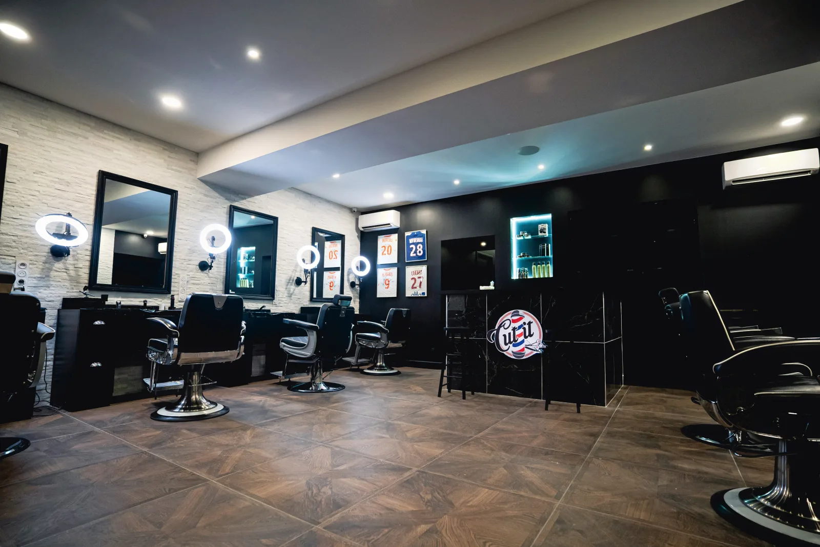 Cut It Barber Shop - Coiffure Alençon - OneBooking