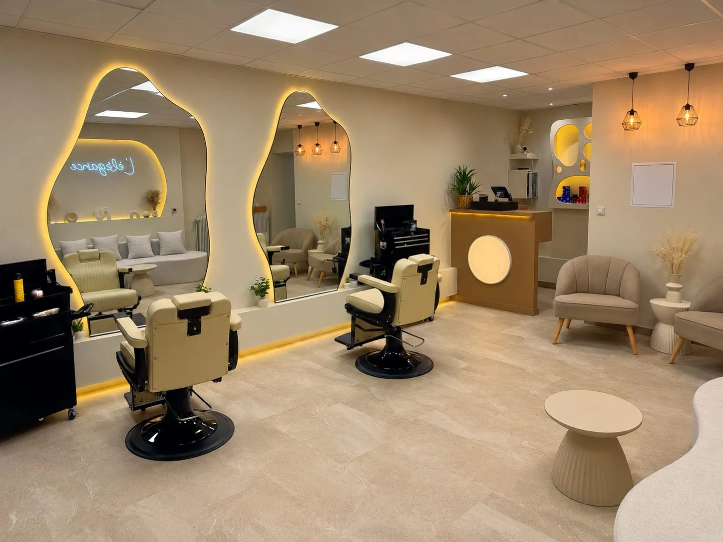L'élégance - Coiffure Rodez - OneBooking
