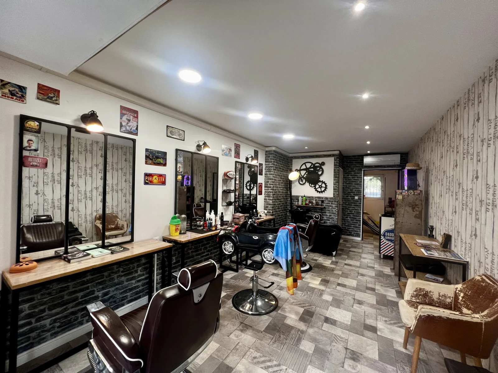 San Paolo Barbershop - Coiffure Le Pradet - OneBooking