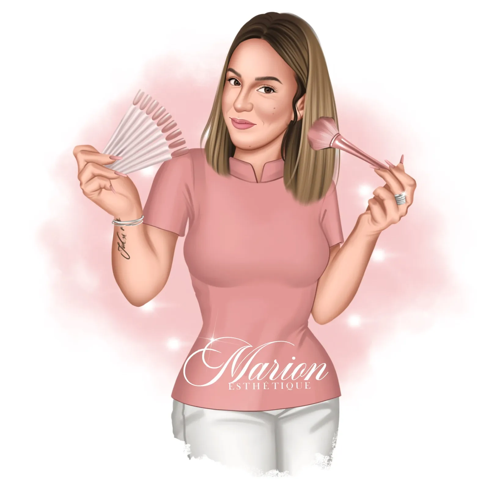 Marion Esthétique - Onglerie Joué-lès-Tours - OneBooking