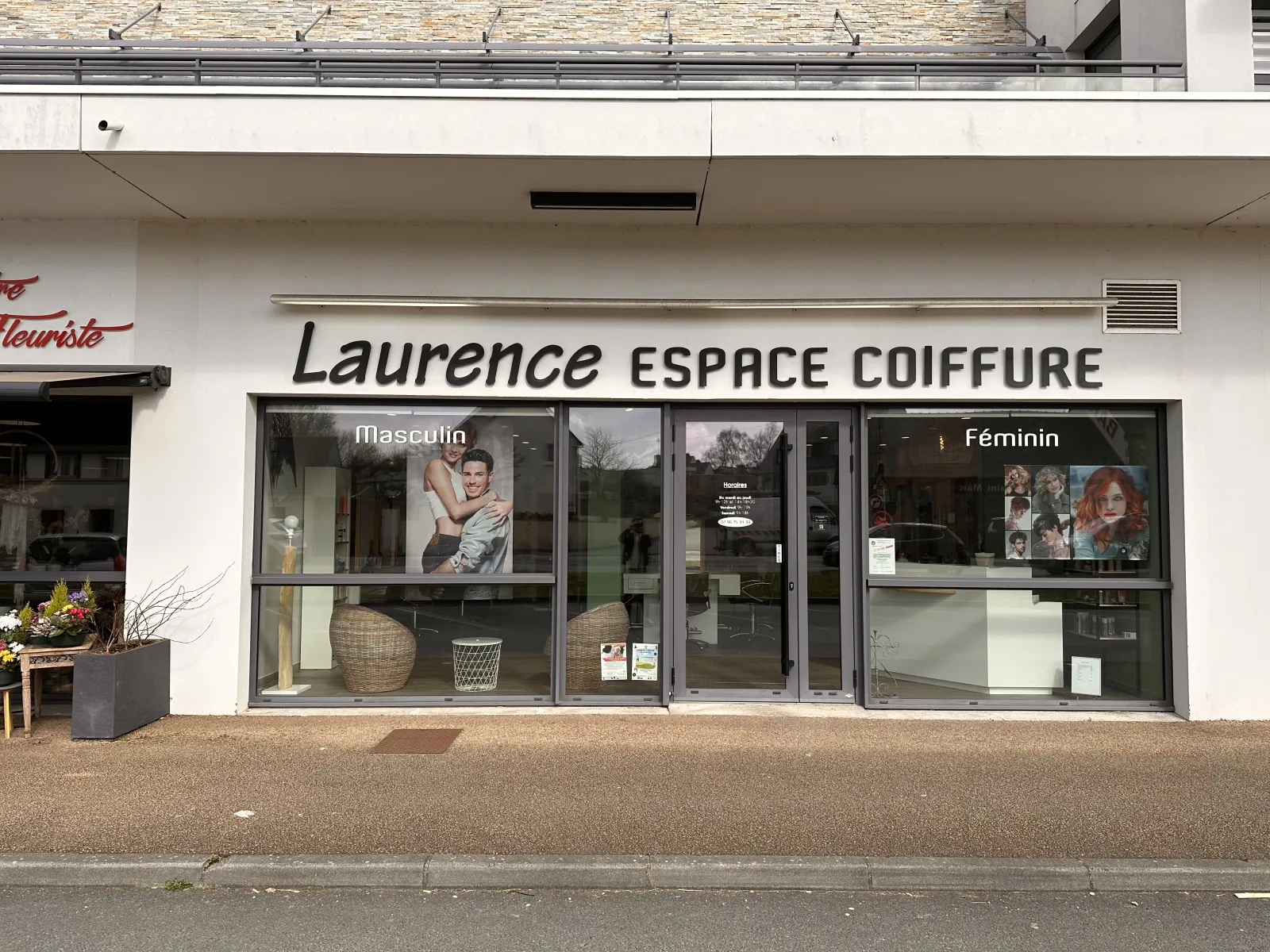 Laurence espace coiffure - Coiffure Lannion - OneBooking