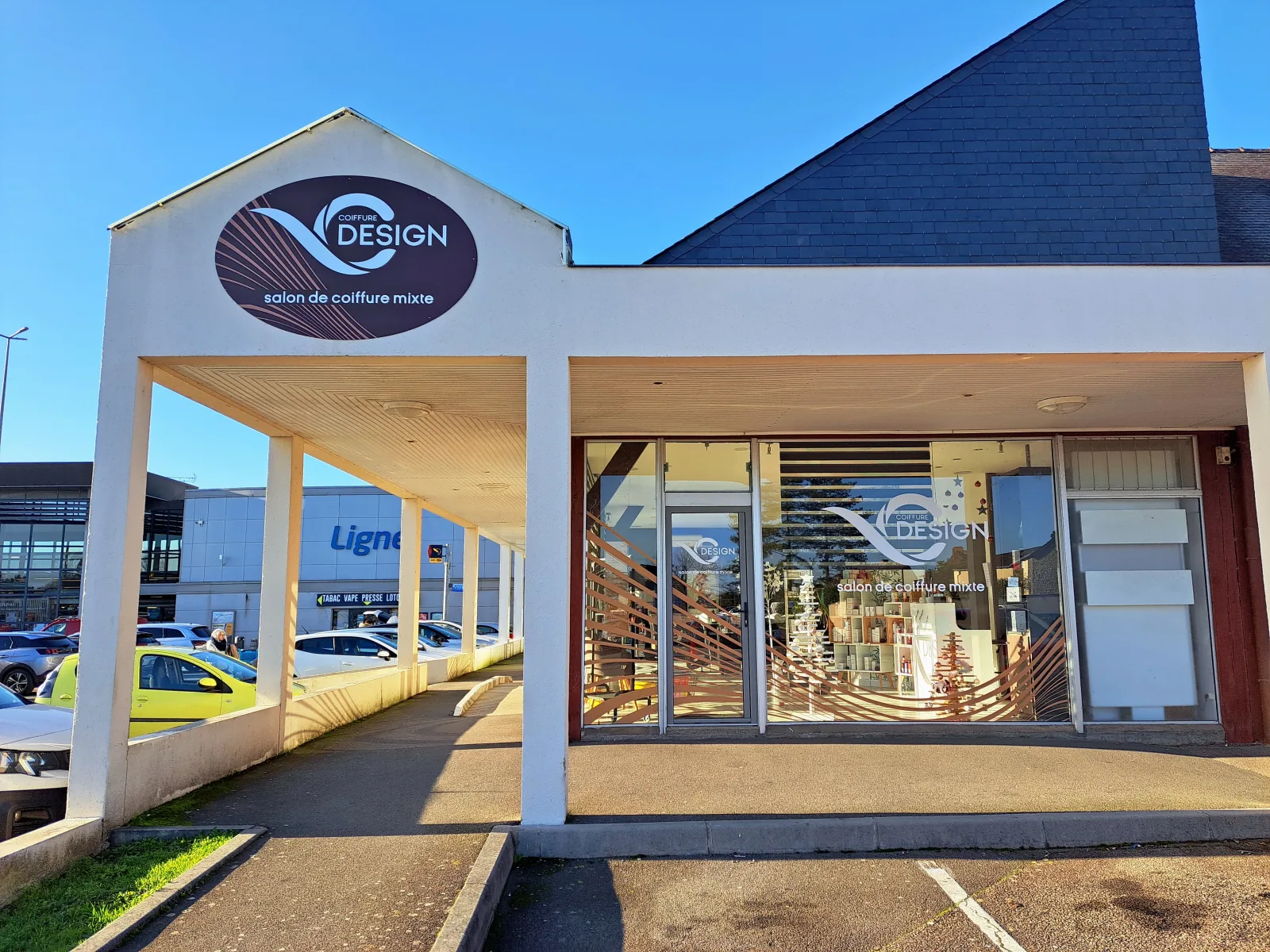 Coiffure C’Design - Coiffure Ligné - OneBooking