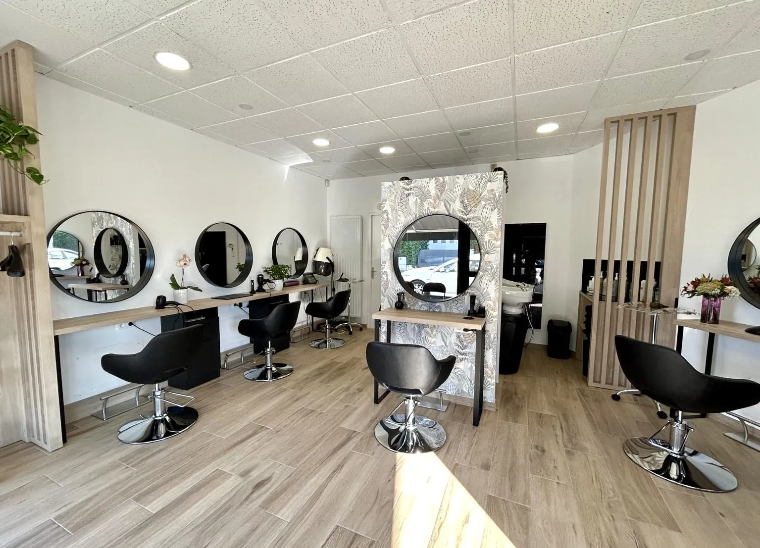 Salon des Verts Prés - Coiffure Orvault - OneBooking