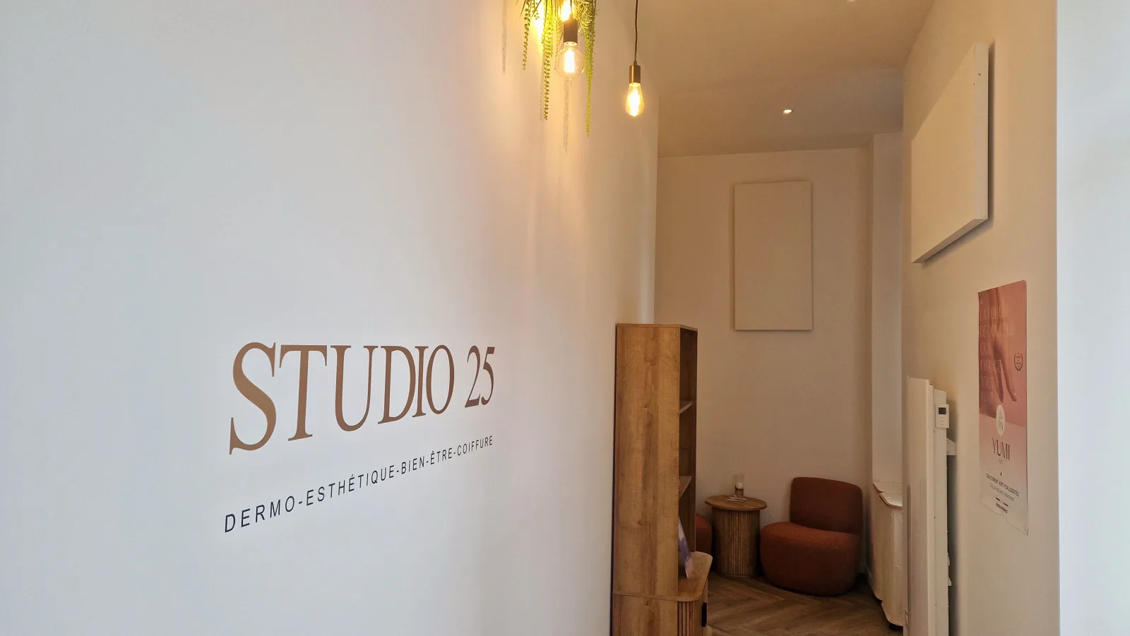 Studio 25 - Coiffure Roanne - OneBooking