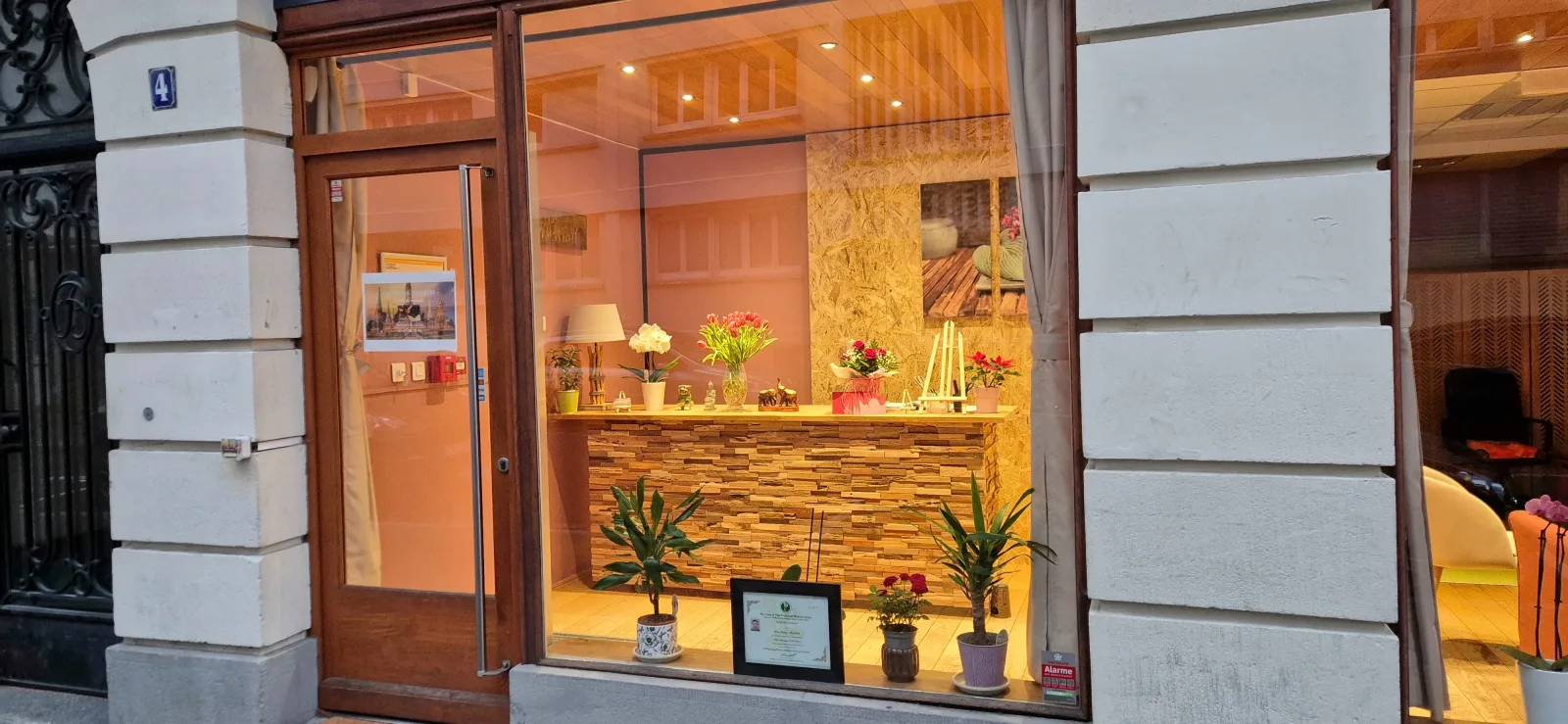 Ayutthaya Bien-être - Massage Strasbourg - OneBooking
