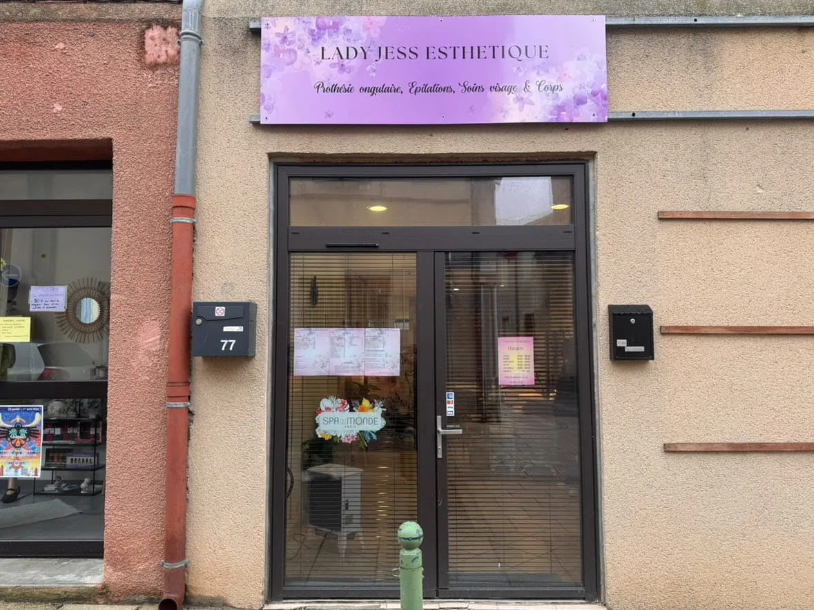 Lady Jess Esthetique - Institut de beauté Vauvert - OneBooking