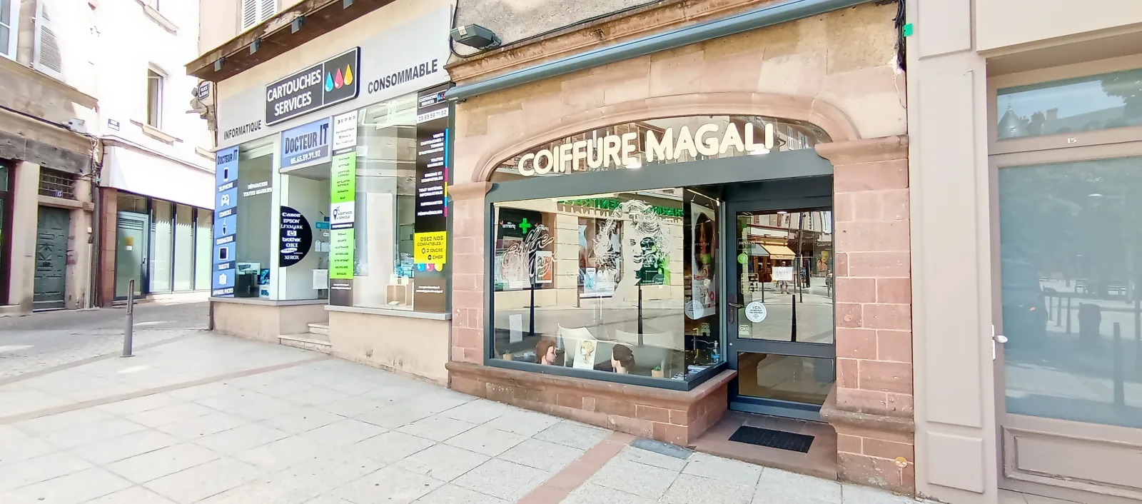 Coiffure Magali - Coiffure Rodez - OneBooking