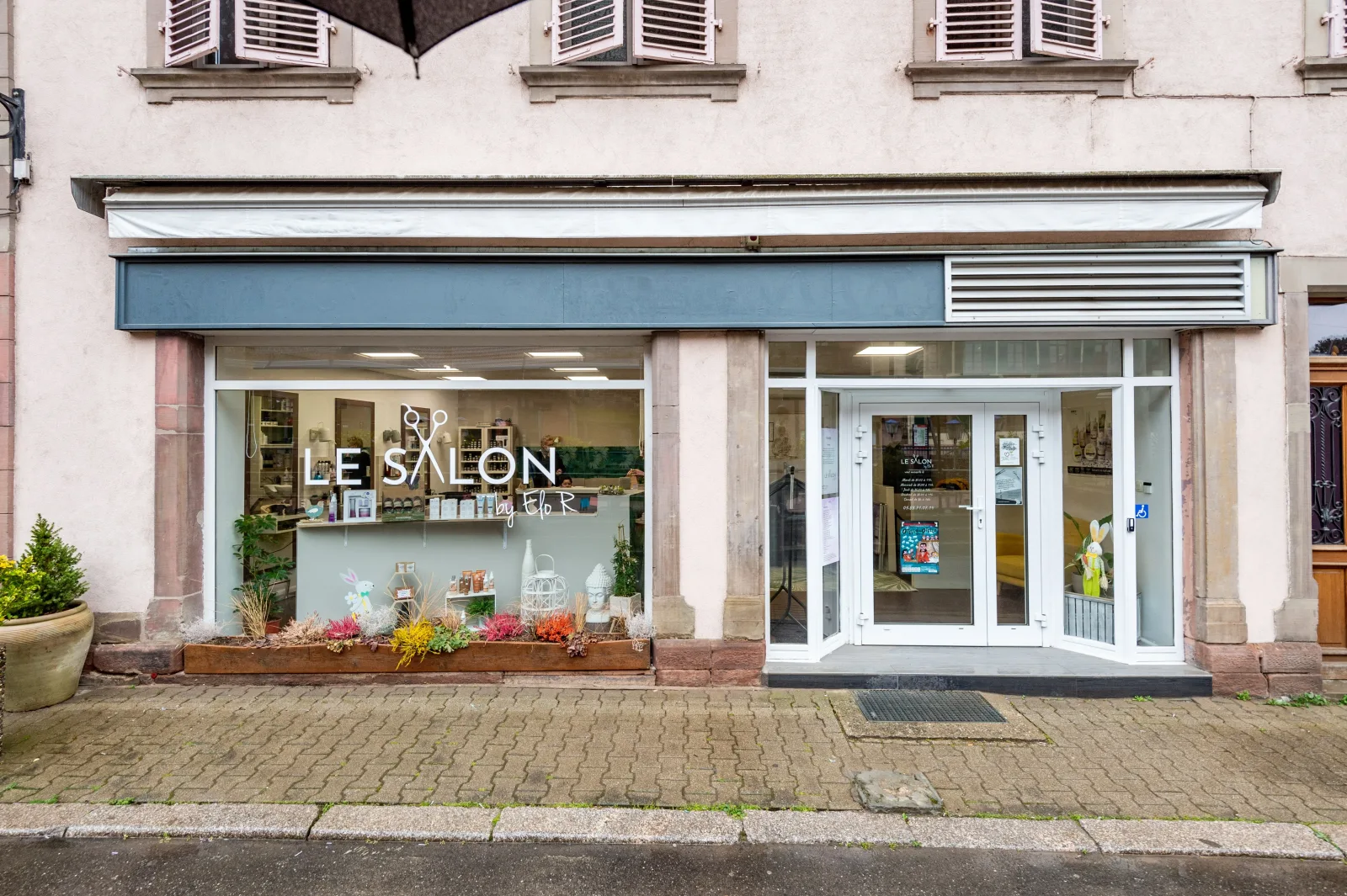 Le salon by Elo R - Coiffure Saverne - OneBooking