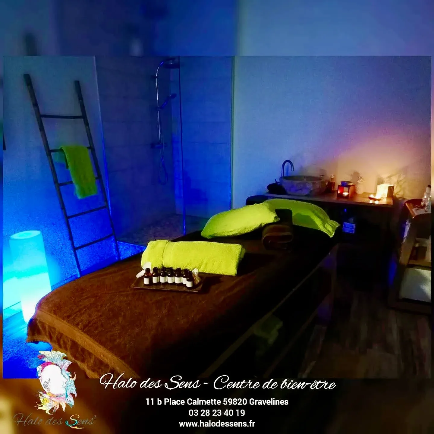 Halo des sens - Institut de beauté Gravelines - OneBooking