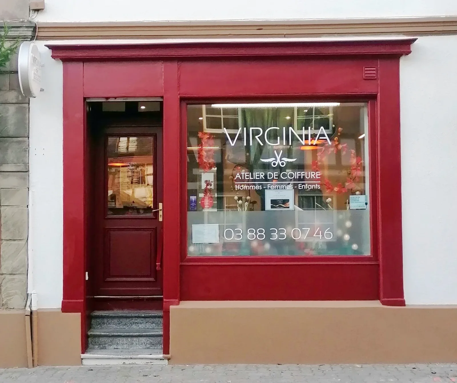 Virginia Atelier de Coiffure - Coiffure Schiltigheim - OneBooking