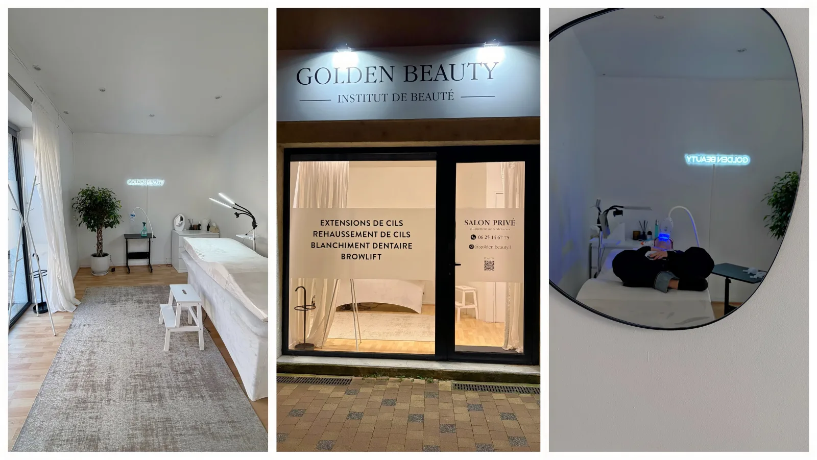 Golden Beauty - Sourcils & cils Villefranche-sur-Saône - OneBooking