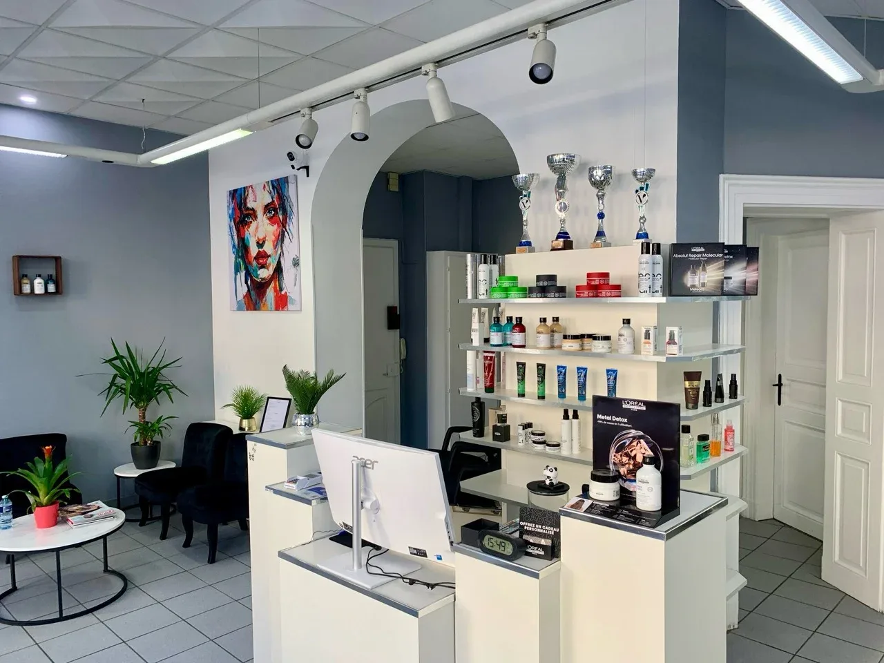 Coiffure des Vosges - Coiffure Strasbourg - OneBooking