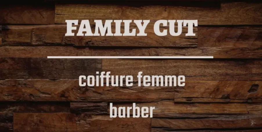 Family Cut - Coiffure L'Isle-sur-la-Sorgue - OneBooking