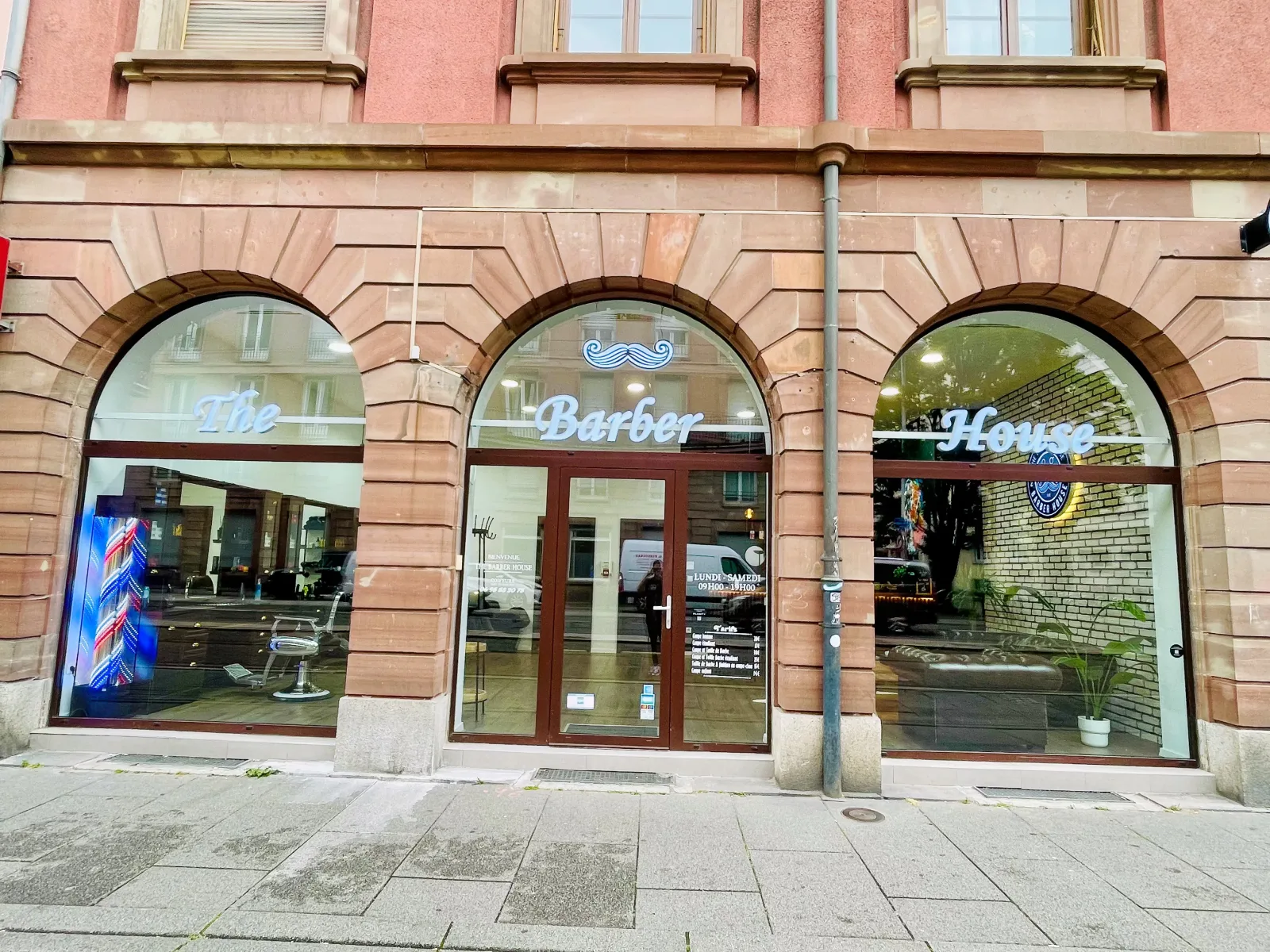 The Barber House - Coiffure Strasbourg - OneBooking