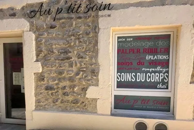 Au p’tit soin - Institut de beauté Saint-Péray - OneBooking