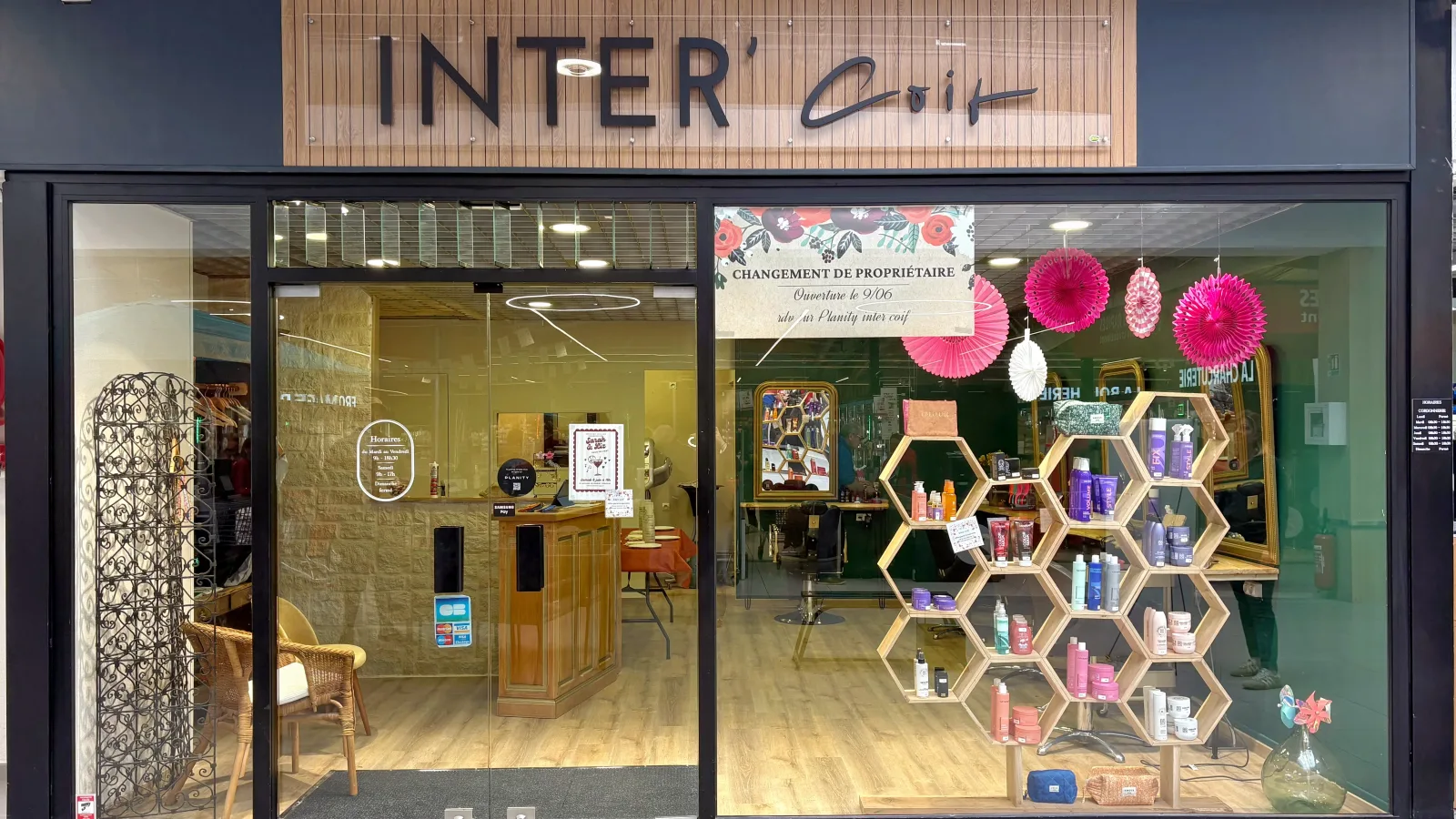 Inter Coif - Coiffure Lisieux - OneBooking