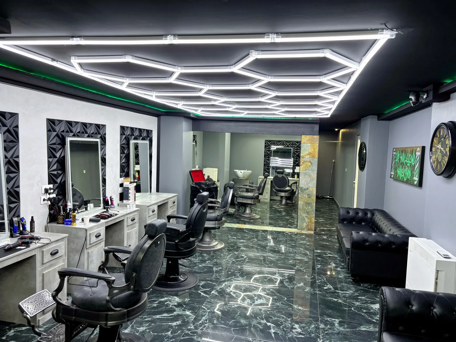 BK Barber - Coiffure Orange - OneBooking