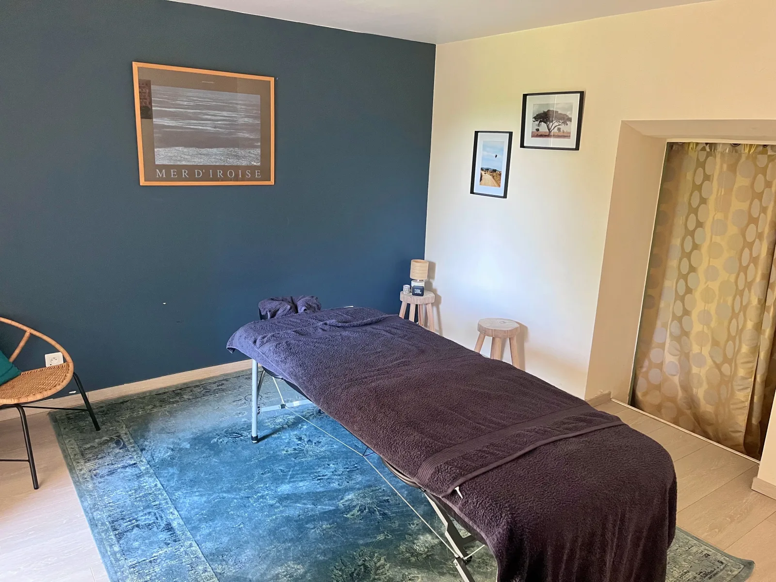 Le petit suedois - Massage Le Pecq - OneBooking
