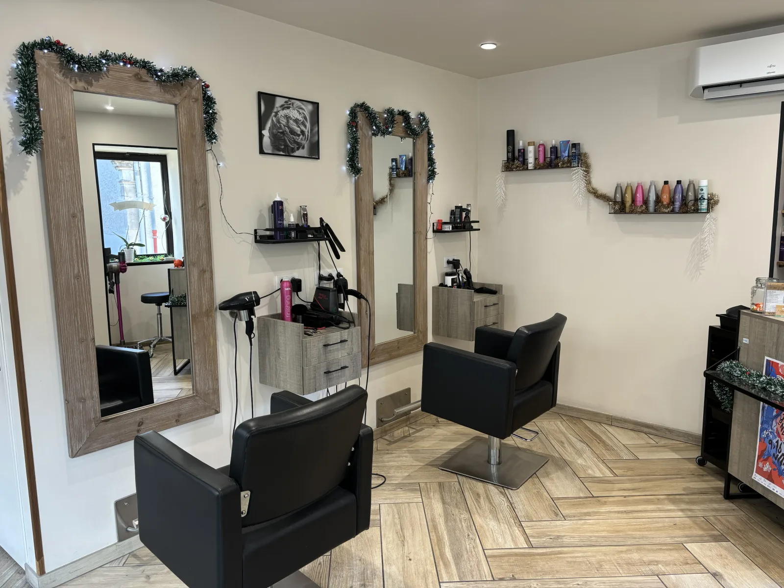 Le salon by all'o coiff - Coiffure Cosne-Cours-sur-Loire - OneBooking