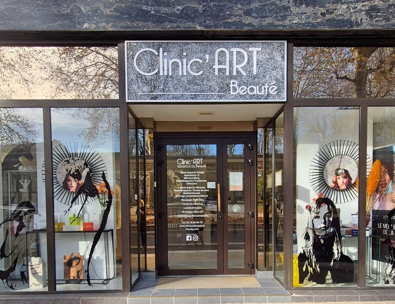 Institut de beauté - Clinic' ART Beauté - Onglerie Vichy - OneBooking