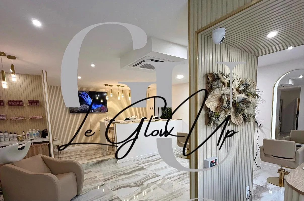 Le GLOW UP - Coiffure Gravelines - OneBooking