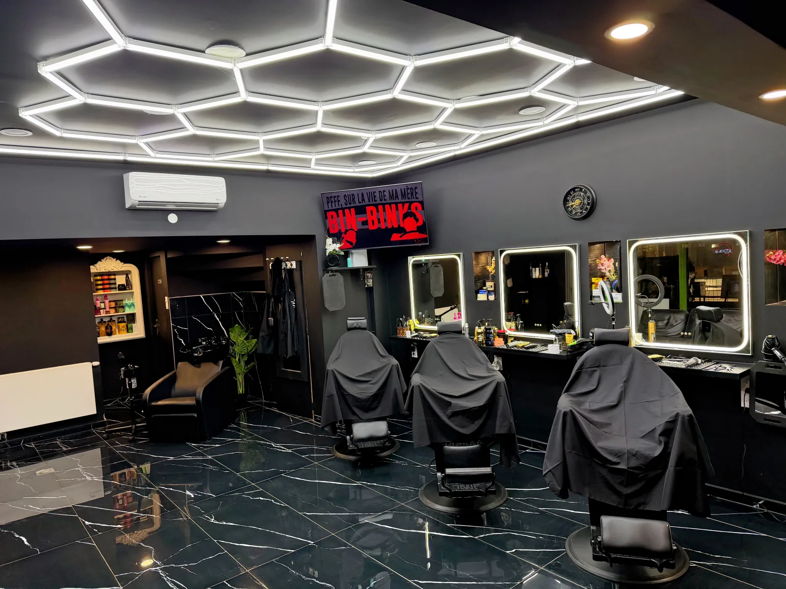 KHS Barber - Esplanade - Soin visage Strasbourg - OneBooking